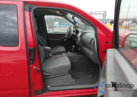 2019 Nissan Frontier S z USA, uszkodzony, nr VIN 1N6BD0CT2KN779889